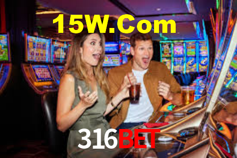 Interface do App 316bet