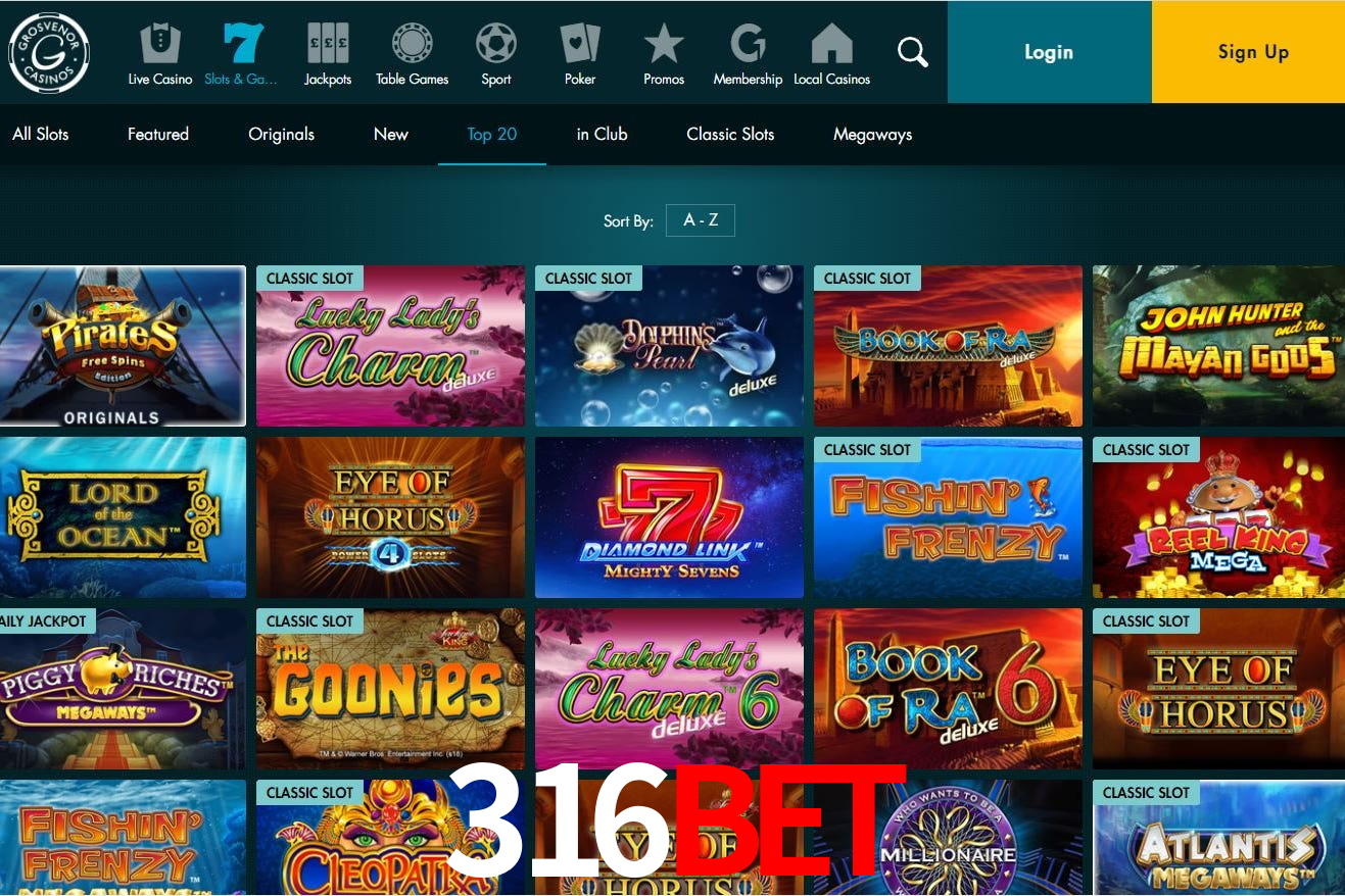 Casino VIP 316bet