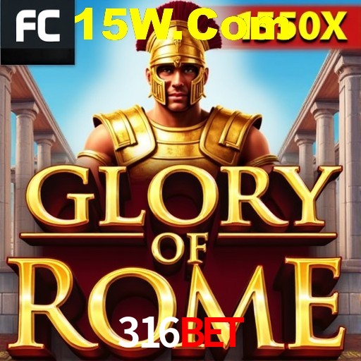 Interface do App 316bet