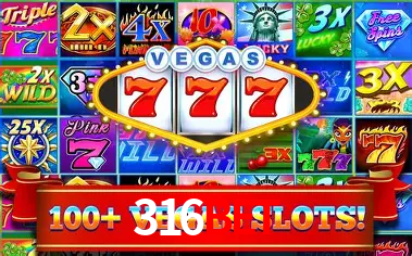 Jogos de Slot 316bet
