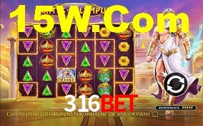 316bet: Seu Cassino Premiado com Pagamentos Rápidos