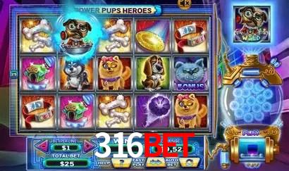 Promoção Relâmpago 316bet
